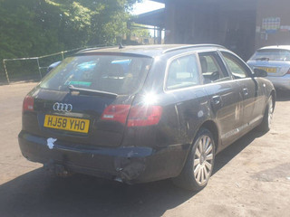 Audi A6 4F/C6 рест. 2008