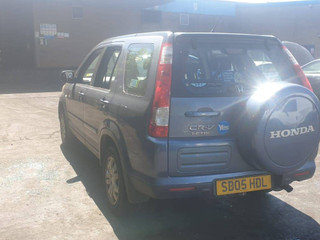 Honda CR-V 2  рест. RD9 2005