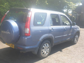 Honda CR-V 2  рест. RD9 2005