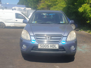 Honda CR-V 2  рест. RD9 2005