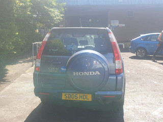 Honda CR-V 2  рест. RD9 2005