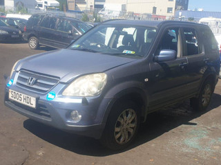 Honda CR-V 2  рест. RD9 2005
