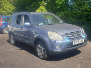 Honda CR-V 2  рест. RD9 2005