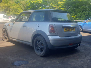 Mini Cooper 2 R56 2007