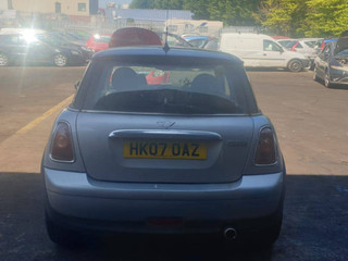 Mini Cooper 2 R56 2007