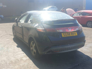 Honda Civic 8 FK2 2008