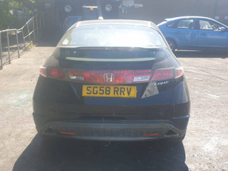 Honda Civic 8 FK2 2008