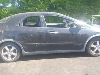 Honda Civic 8 FK2 2008