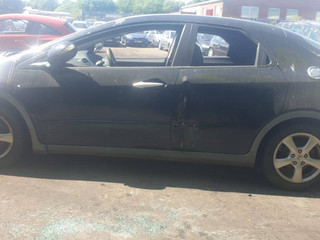 Honda Civic 8 FK2 2008