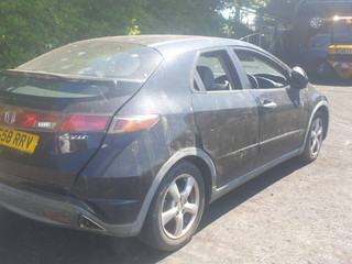 Honda Civic 8 FK2 2008