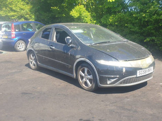 Honda Civic 8 FK2 2008