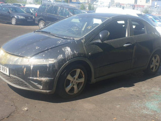 Honda Civic 8 FK2 2008