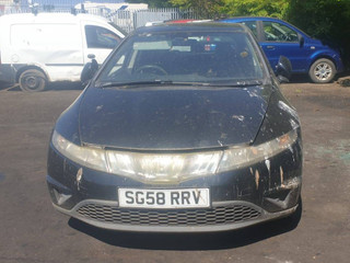 Honda Civic 8 FK2 2008