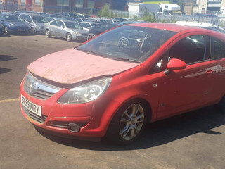 Opel Corsa D 2009