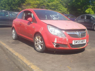 Opel Corsa D 2009