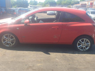 Opel Corsa D 2009