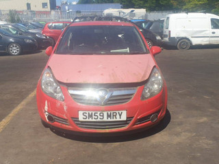 Opel Corsa D 2009