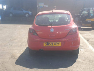 Opel Corsa D 2009