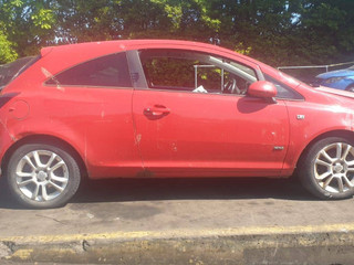 Opel Corsa D 2009