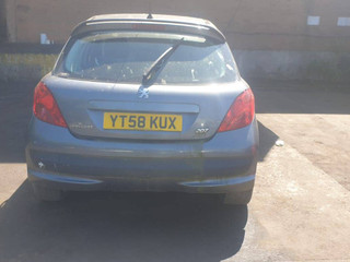 Peugeot 207 2008