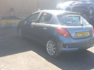 Peugeot 207 2008