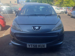 Peugeot 207 2008