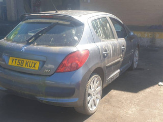 Peugeot 207 2008