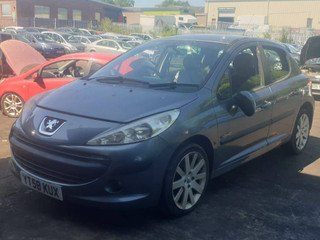 Peugeot 207 2008