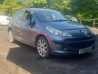 Peugeot 207 2008