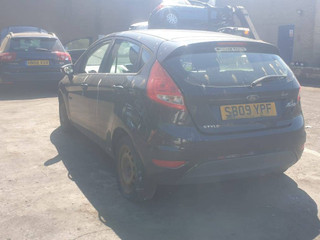 Ford Fiesta 6 2009