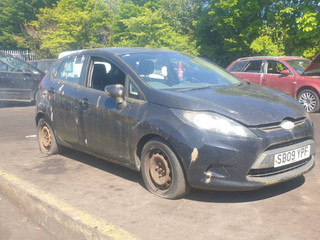 Ford Fiesta 6 2009