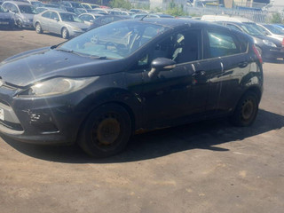 Ford Fiesta 6 2009