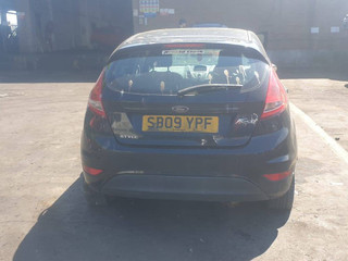 Ford Fiesta 6 2009