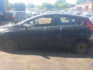 Ford Fiesta 6 2009