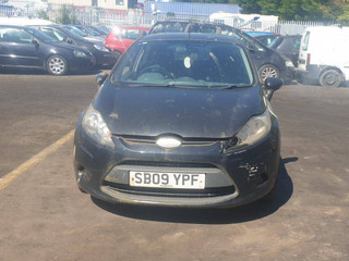 Ford Fiesta 6 2009