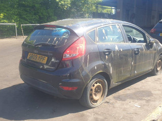 Ford Fiesta 6 2009