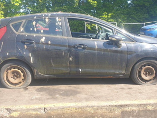 Ford Fiesta 6 2009