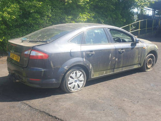Ford Mondeo 4 2010