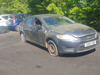 Ford Mondeo 4 2010
