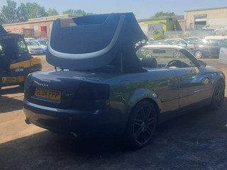 Audi A4 B6 2004