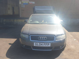 Audi A4 B6 2004