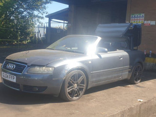 Audi A4 B6 2004