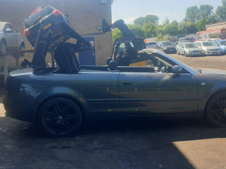 Audi A4 B6 2004