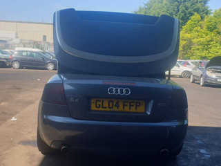 Audi A4 B6 2004