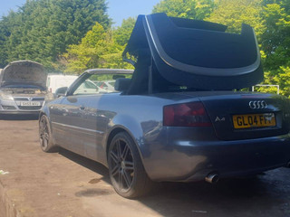 Audi A4 B6 2004