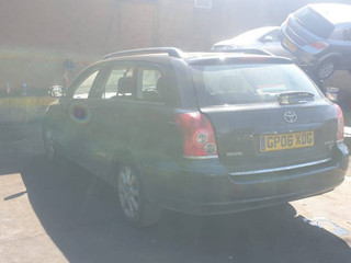 Toyota Avensis 2  (T250) рест. 2006
