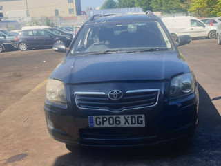 Toyota Avensis 2  (T250) рест. 2006