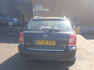 Toyota Avensis 2  (T250) рест. 2006