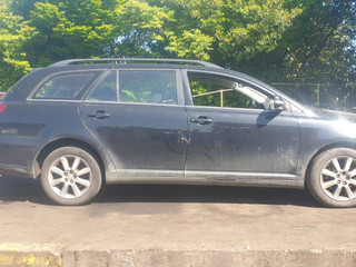Toyota Avensis 2  (T250) рест. 2006