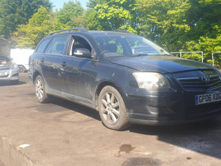Toyota Avensis 2  (T250) рест. 2006